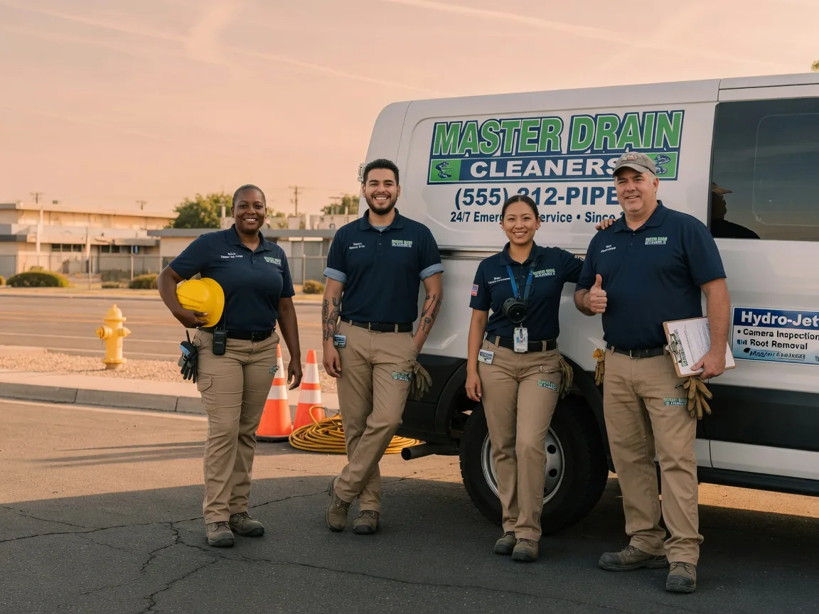 Drain Cleaning company in Adamstown, PA