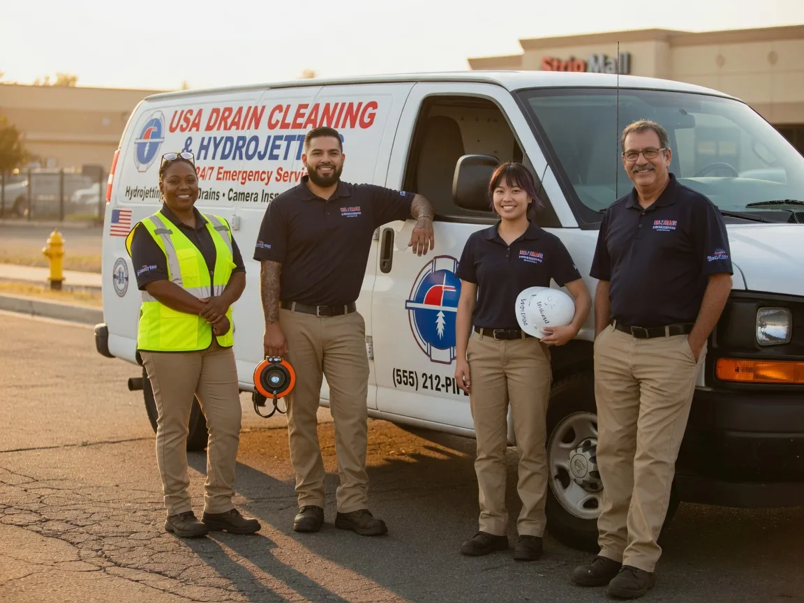 Drain Cleaning company in Adamstown, PA