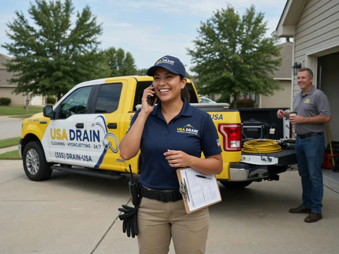 Drain Cleaning Adamstown, PA FAQs